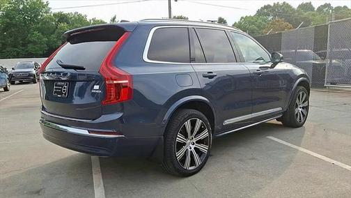 2024 Volvo XC90 Recharge Plug-In Hybrid T8 Ultimate Bright Theme 7-Seater