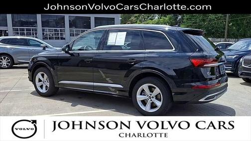 2024 Audi Q7 45 Premium Plus