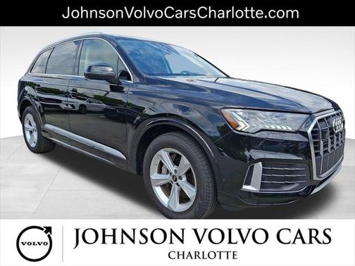 2024 Audi Q7 45 Premium Plus