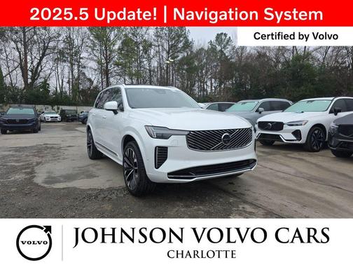 2025 Volvo XC90 B6 Plus 7-Seater