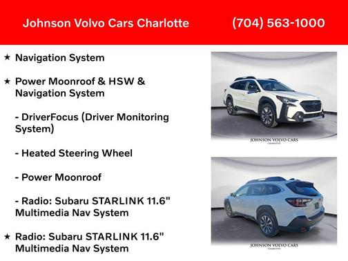 2023 Subaru Outback Limited