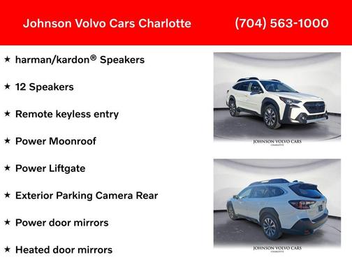 2023 Subaru Outback Limited