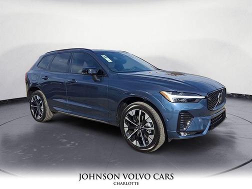 2026 Volvo XC60 B5 Plus