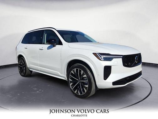 2026 Volvo XC90 B6 Ultra Dark Theme 7-Seater