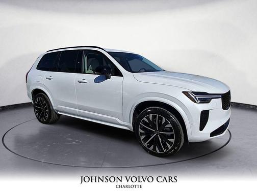 2026 Volvo XC90 B6 Ultra Dark Theme 7-Seater