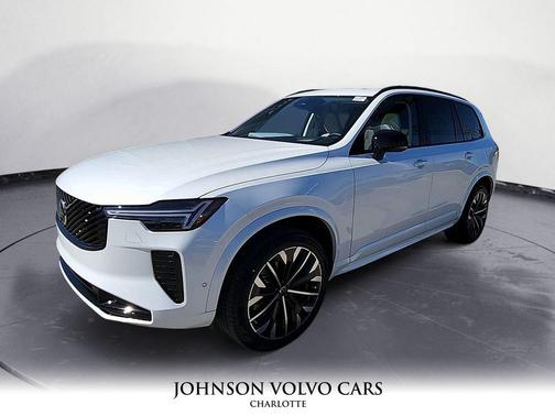2026 Volvo XC90 B6 Ultra Dark Theme 7-Seater