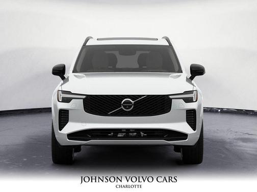 2026 Volvo XC90 Ultra Dark Theme, B6 AWD Gas (mild hybrid), Gasoline, 6 Seats