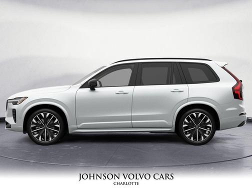2026 Volvo XC90 Ultra Dark Theme, B6 AWD Gas (mild hybrid), Gasoline, 6 Seats