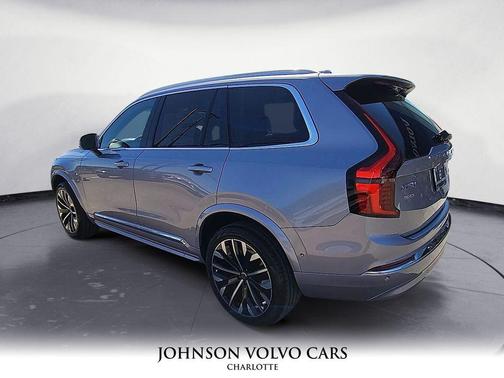 2026 Volvo XC90 B6 Ultra 7-Seater