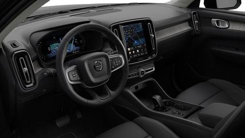 2026 Volvo XC40 B5 Core