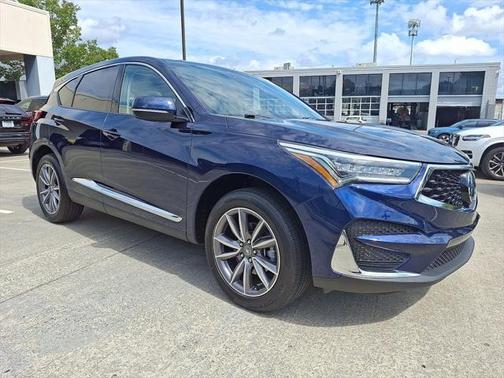 2021 Acura RDX Technology Package