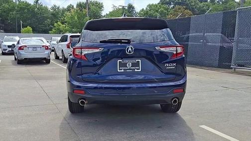 2021 Acura RDX Technology Package