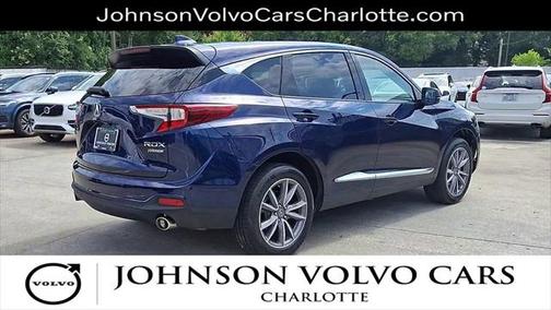 2021 Acura RDX Technology Package