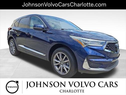2021 Acura RDX Technology Package