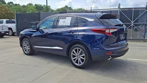 2021 Acura RDX Technology Package