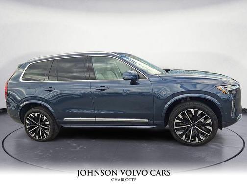 2026 Volvo XC90 B6 Ultra 7-Seater