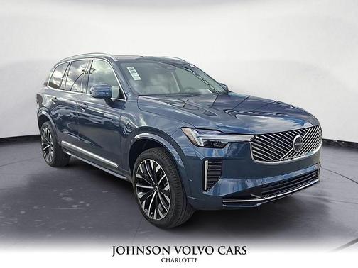 2026 Volvo XC90 B6 Ultra 7-Seater