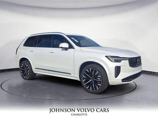 2026 Volvo XC90 B6 Plus 7-Seater