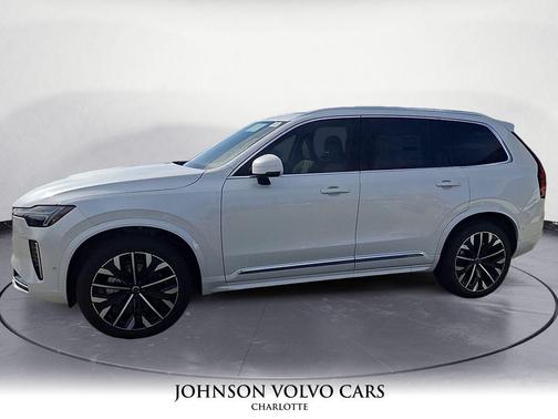 2026 Volvo XC90 B6 Plus 7-Seater