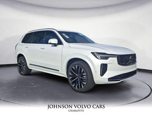 2026 Volvo XC90 B6 Plus 7-Seater