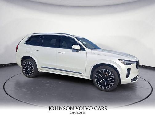 2026 Volvo XC90 B6 Plus 7-Seater