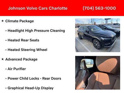 2022 Volvo XC60 Recharge Plug-In Hybrid T8 Inscription Expression