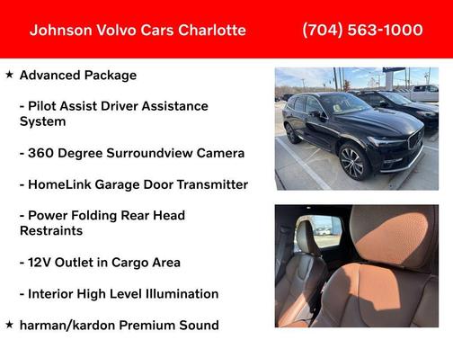 2022 Volvo XC60 Recharge Plug-In Hybrid T8 Inscription Expression