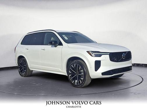 2026 Volvo XC90 B6 Ultra Dark Theme 7-Seater