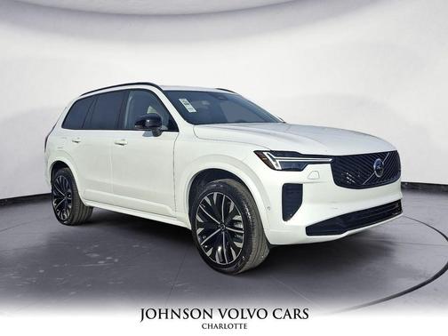 2026 Volvo XC90 B6 Ultra Dark Theme 7-Seater