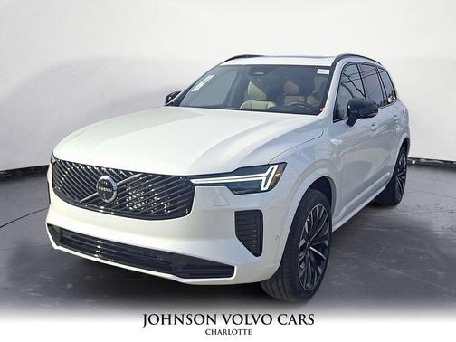 2026 Volvo XC90 B6 Ultra Dark Theme 7-Seater