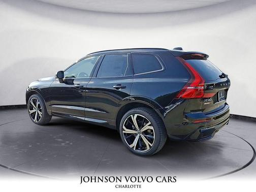 2025 Volvo XC60 B5 Ultra