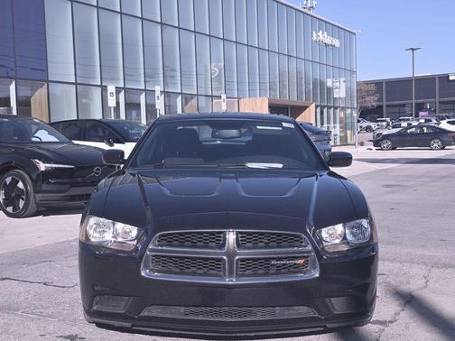 2012 Dodge Charger SE