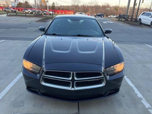 2012 Dodge Charger SE