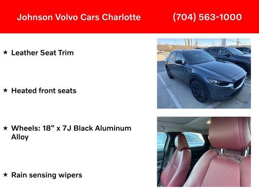 2022 Mazda CX-30 2.5 S Carbon Edition