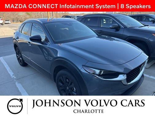 2022 Mazda CX-30 2.5 S Carbon Edition