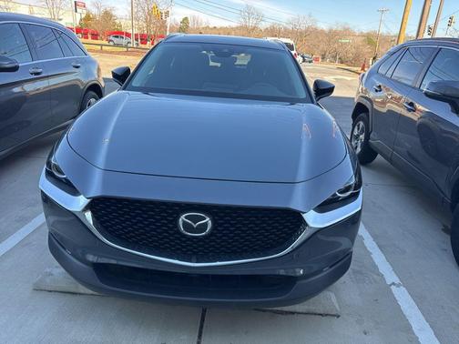 2022 Mazda CX-30 2.5 S Carbon Edition