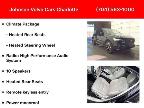 2023 Volvo XC60 B5 Plus Bright Theme