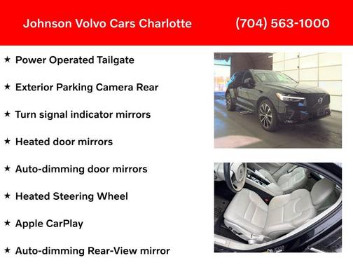 2023 Volvo XC60 B5 Plus Bright Theme