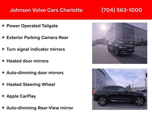 2023 Volvo XC60 B5 Plus Bright Theme