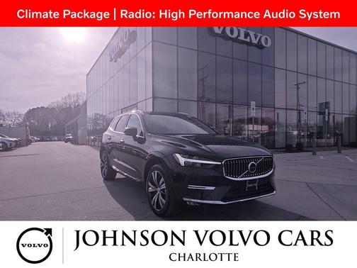 2023 Volvo XC60 B5 Plus Bright Theme