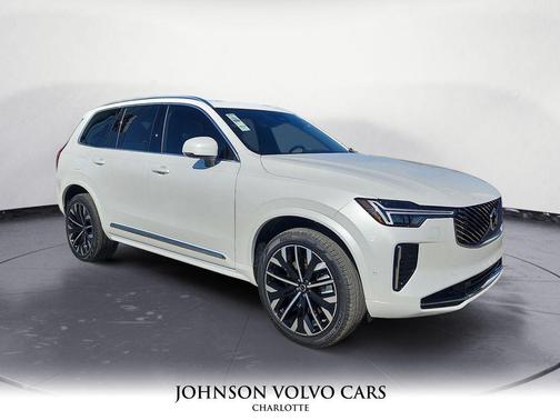 2026 Volvo XC90 Plug-In Hybrid T8 Plus 6-Seater