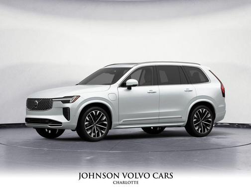 2026 Volvo XC90 Plug-In Hybrid T8 Plus 6-Seater
