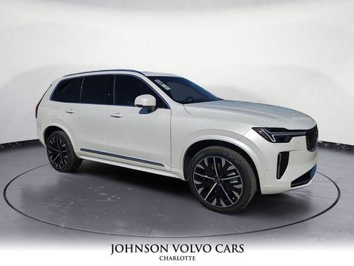 2026 Volvo XC90 Plug-In Hybrid T8 Plus 6-Seater