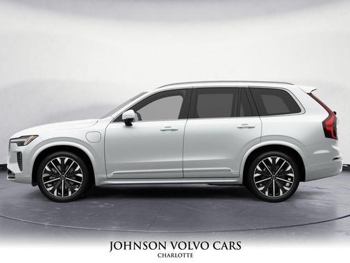 2026 Volvo XC90 Plug-In Hybrid T8 Plus 6-Seater