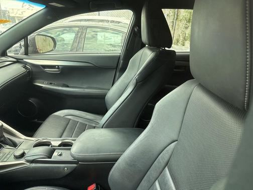 2017 Lexus NX 200t F Sport