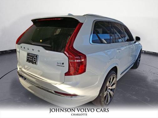 2025 Volvo XC90 B6 Plus 7-Seater