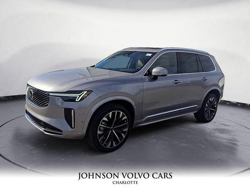 2026 Volvo XC90 B6 Plus 7-Seater