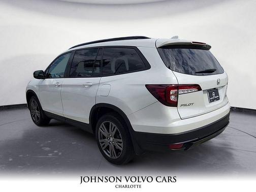 2022 Honda Pilot AWD Sport
