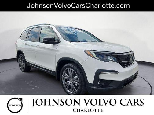 2022 Honda Pilot AWD Sport