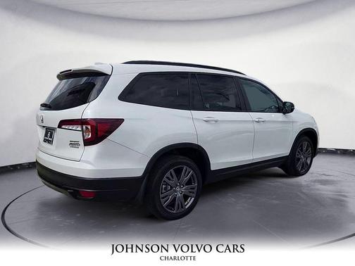 2022 Honda Pilot AWD Sport